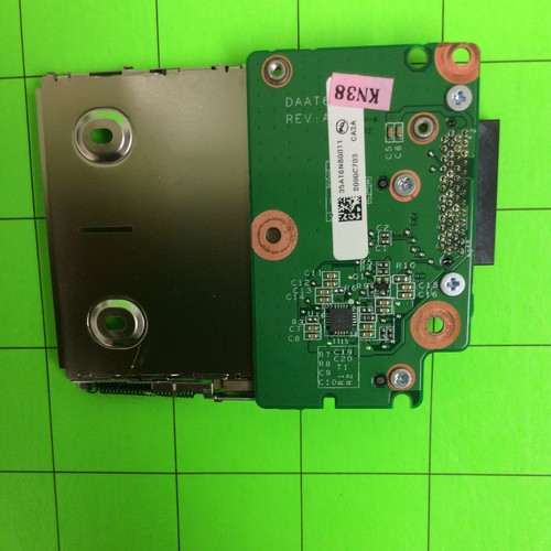HP Pavilion DV6835NR Laptop Computer Card Reader DAAT6ATH8A1 - Picture 2 of 5