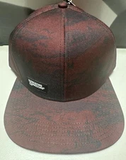 New Dungeons And Dragons Officially Licensed SnapBack Hat Cap All Over Print