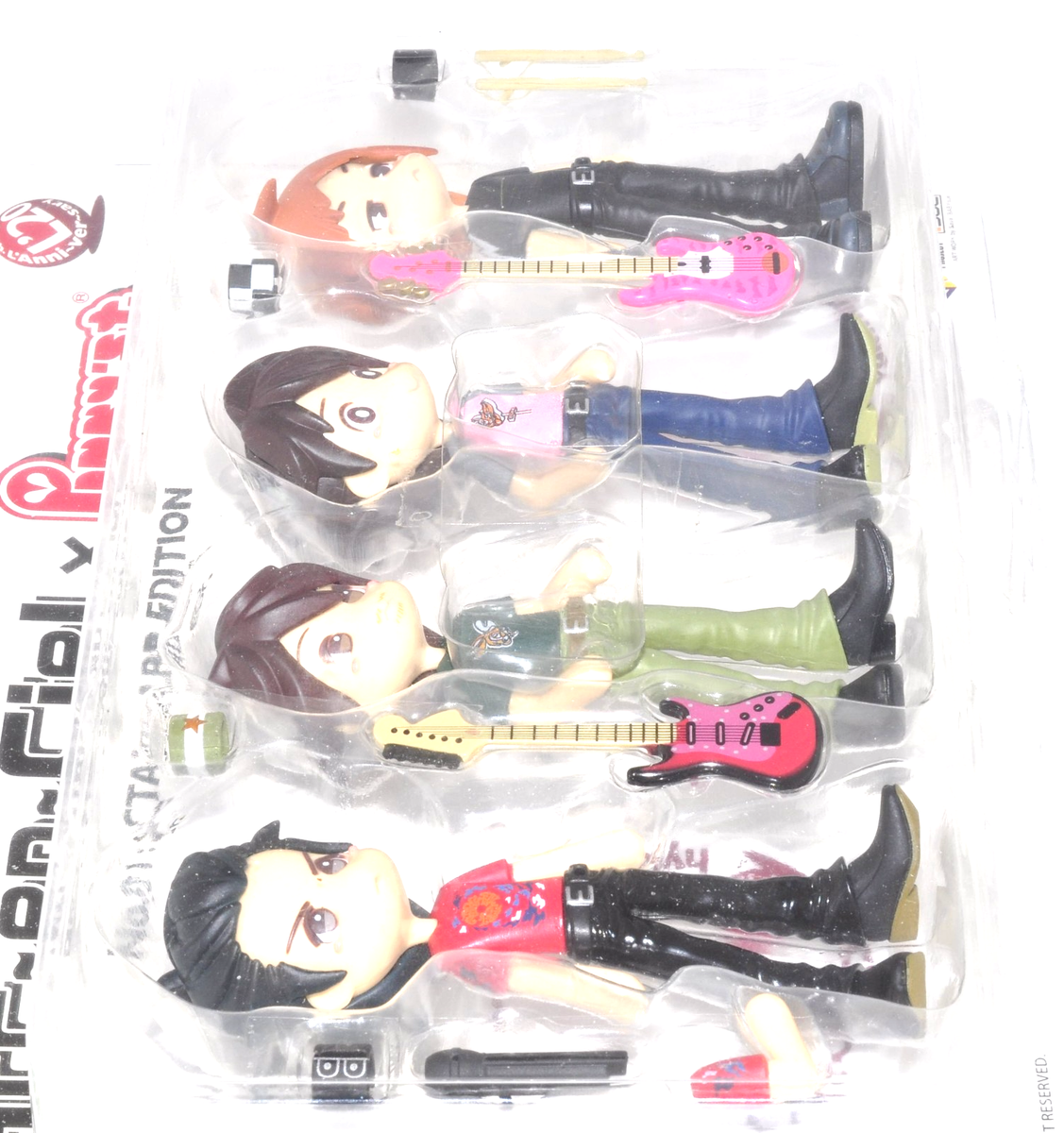 Pinky:st Street Cos L'Arc-en-Ciel 20th No.01 Standard Figure Japan