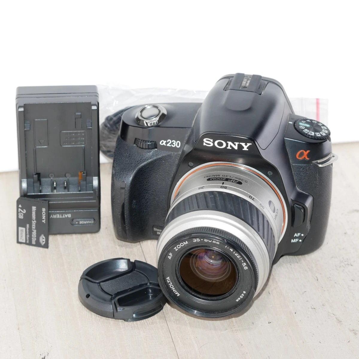 Sony A230 for sale - eBay
