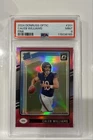 2024 Panini Donruss Optic - Rated Rookie Caleb Williams #201 Pink Prizm (RC)