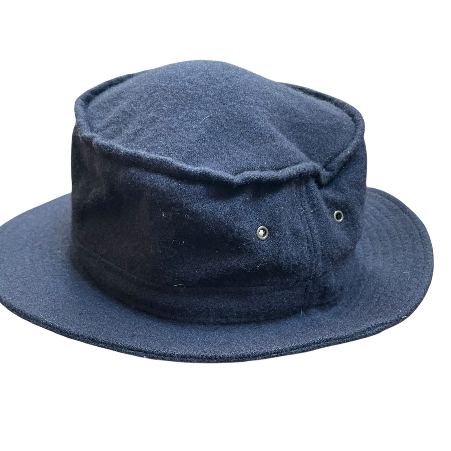 American Eagle Performance Bucket Hat Gray Wool C… - image 5