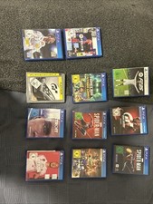 Spielepaket zu verkaufen(Ps3-5) – alle zusammen 70 € / einzeln 5–15 €
