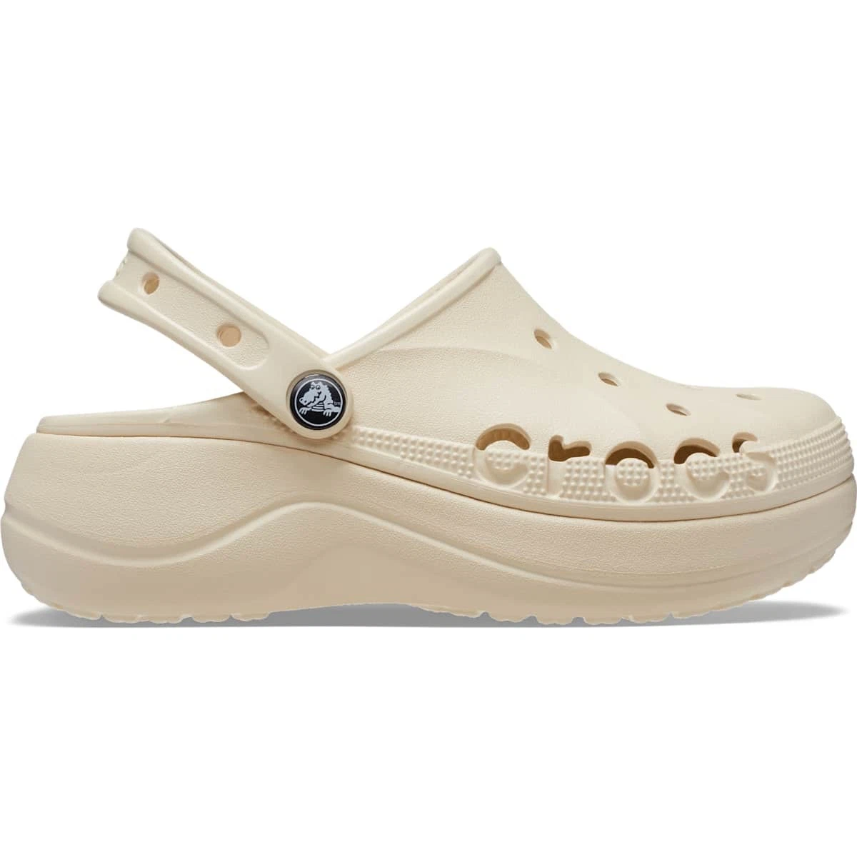 Crocs Women's Baya Clogs Platform Shoes
Opens in a new window or tab