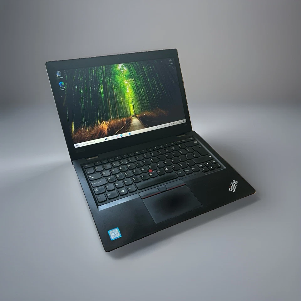 Lenovo ThinkPad L380 · i3-8130U · 8GB · 128GB, photo 1 of 5
