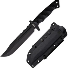 Halfbreed Blades Infantry Fixed Knife Bohler K340 Isodur Tool G10 Handle