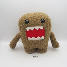 Domo kun D1401B-A NHK Mascot Plush 7" Sekiguchi Stuffed Toy Doll Japan