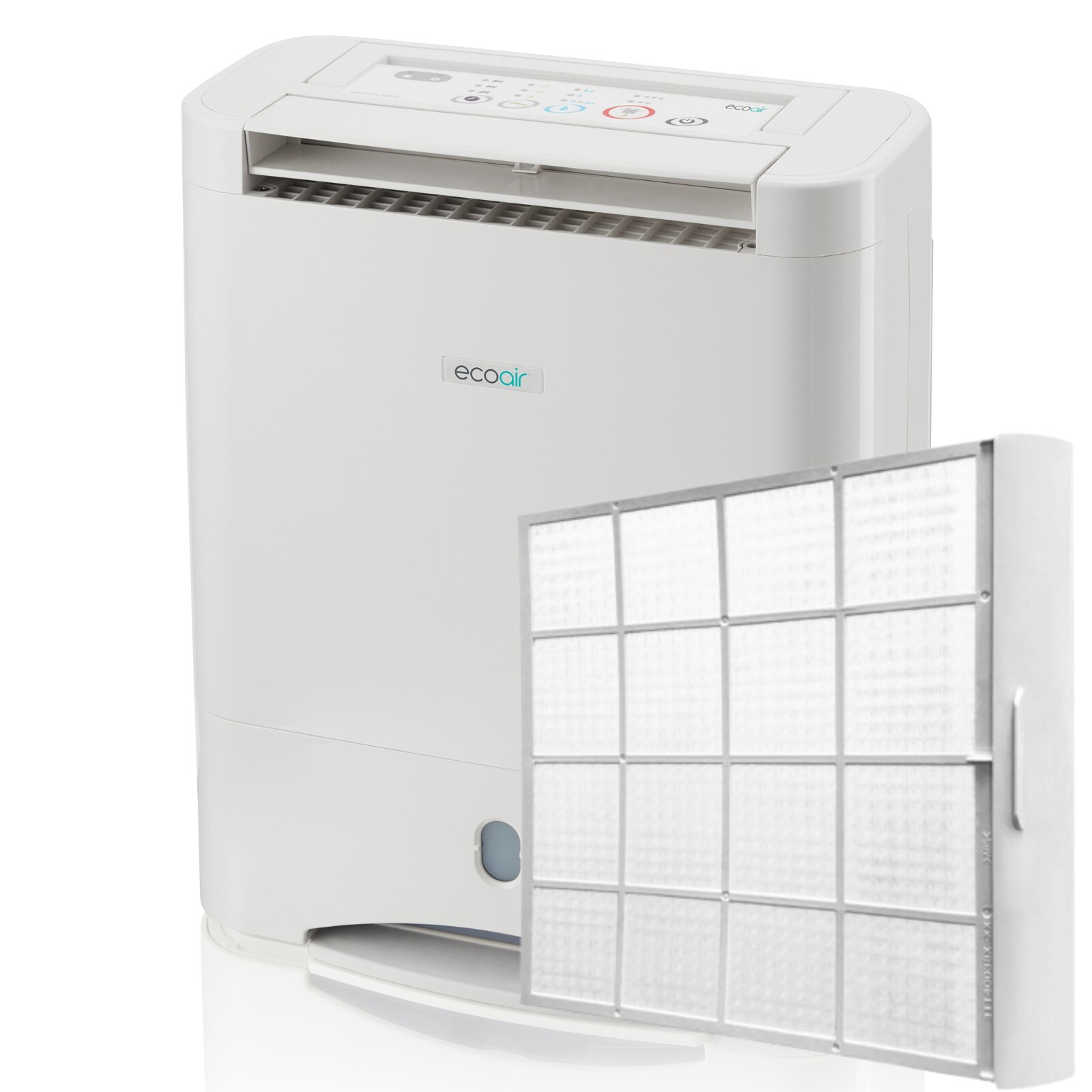 Filter - DD3 Simple Anti Bacterial Silver Filter