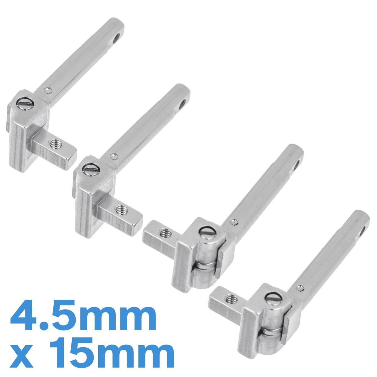 Pin Eyeglass Hinges 100pcs Eyeglasses Hinge Fix Screw Rivet Metal