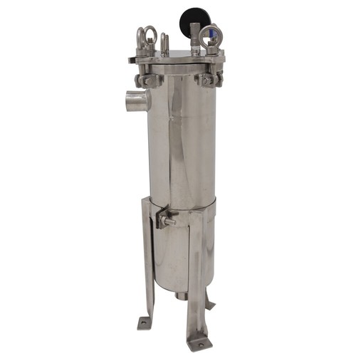 TECHTONGDA® #4 Bag Water Filter W/Bag Filter Housing 1" NPT for Water Treatment - Picture 19 of 22