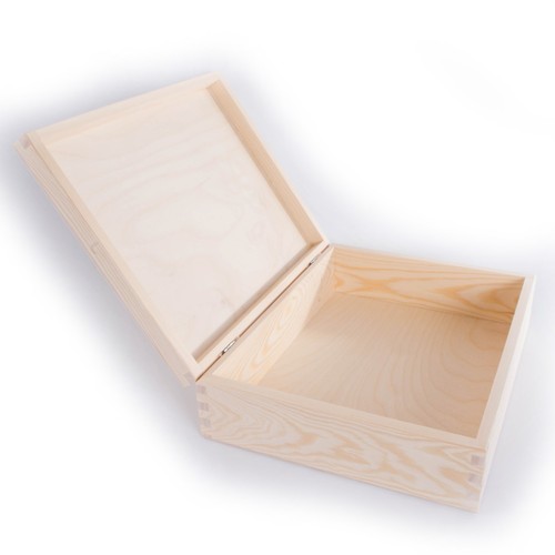 Selection of 100 Large & XL Wooden Storage Boxes / Wood Trunk Chest Crate Box - Picture 64 of 300