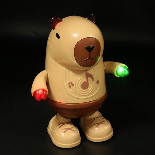 Shake The Body Electric Dancing Capybala Toy Baby