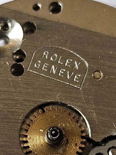 Vintage Rolex Tudor Caliber 59 sc Manual Hand Wind. Movement 1940 Wristwatch !! - Picture 13 of 15