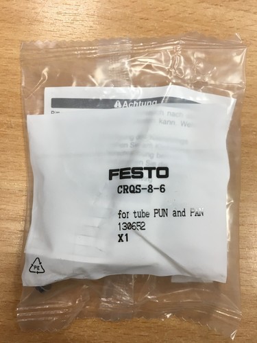 Festo CRQS-8-6 130652 Steckverbinder - Bild 3 von 7