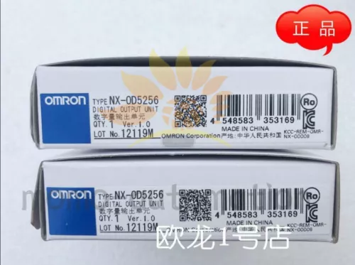 NEW Omron NX-OD5256 Digital Output Unit NXOD5256 1PCS