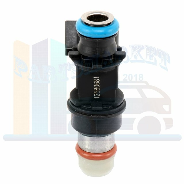 2014 Chevy Silverado 1500 Fuel Injectors