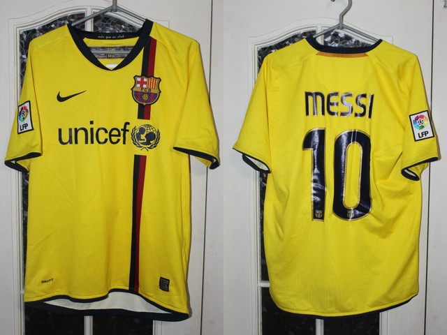 2008 barca kit