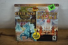 hidden mysteries civil war secrets buckingham palace pc game