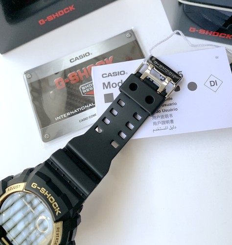 Casio G-Shock * G8900GB-1 Gold and Black Digital Watch for Men COD PayPal - Picture 5 of 7