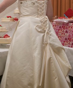 Brautkleid Hochzeitskleid Grosse 44 Kleemeier Ebay