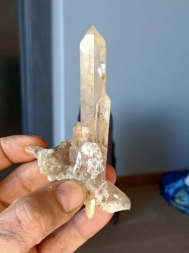 Collezionismo✨✨QUARZO Provenienza MINAS GERAIS BRASILE✨✨ - Foto 7 di 18