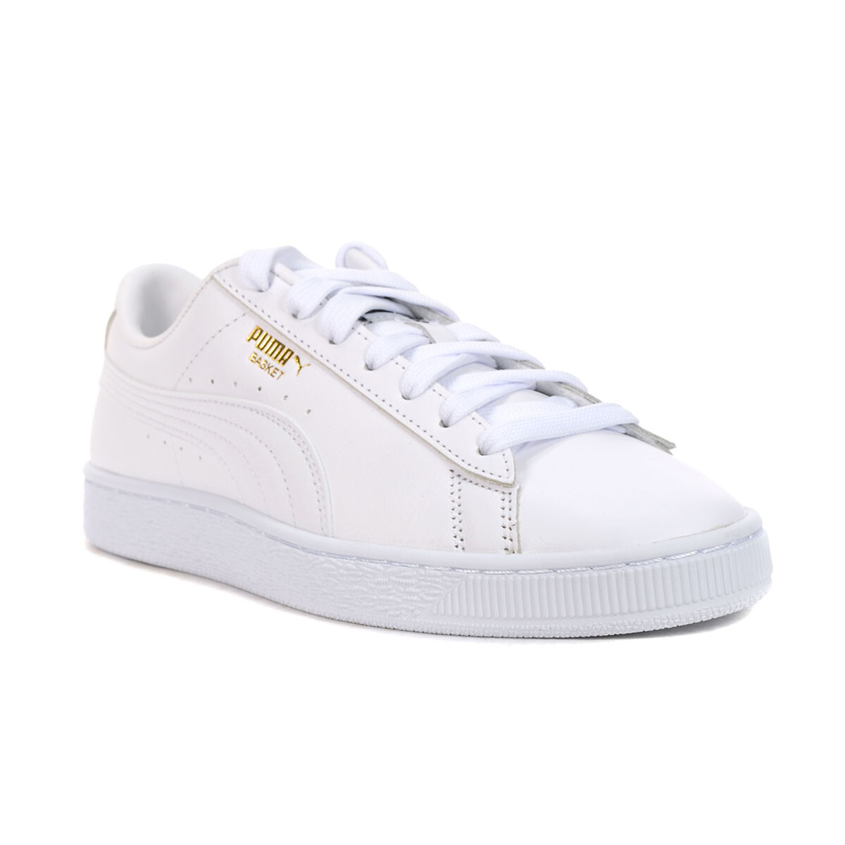 Puma Men's Basket Classic XXI White Sneakers 37492301 | eBay