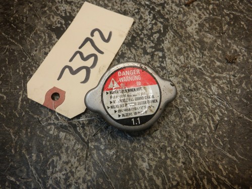 2007 HONDA FOREMAN RUBICON 500 FA RADIATOR CAP 3372 | eBay
