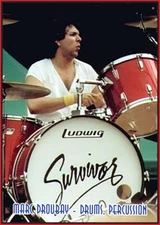 J2 Classic Rock Music Cards #351 - #400 with variants (pick your favorites)