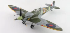 SPITFIRE MK.Vb WWII FIGHTER - 602 SQN 'PADDY' FINUCANE 1942 - 1:48 HOBBY MASTER