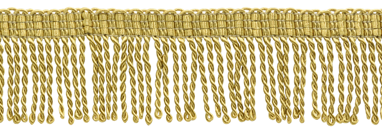 Basic Trim Collection, Style# BFT2, Color# C4 - Antique Gold [10 Yards]