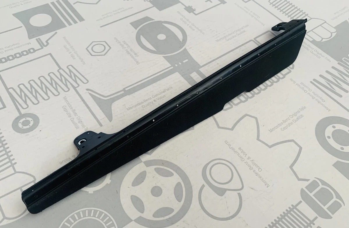 932/ Orig. Mercedes-Benz Schiebedach Blende links Abdeckung W140  