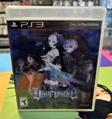 Odin Sphere Leifthrasir | Occasion sur PS3, tous les jeux vidéo PS3 sont chez