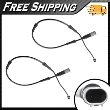 2PCS TOPAZ Front Left&Right Brake Pad Wear Indicator Sensor for BMW F20 F30 F31