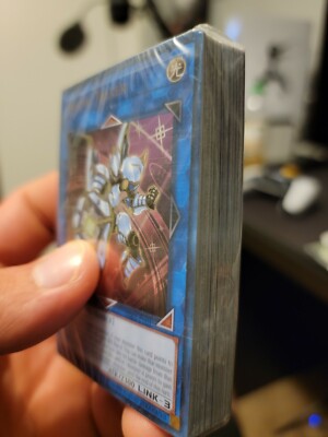 yugioh duel link structure deck New Mini Box, Structure Decks and WCQ Campaign Announced!