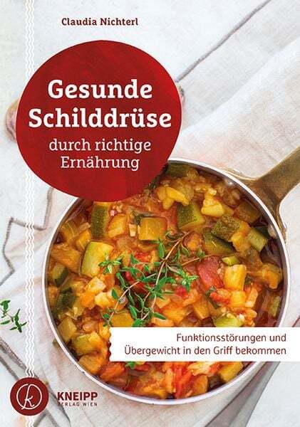 Thumbnail - Gesunde Schilddrüse Durch Richtige Ernährung