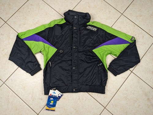 Vtg NWT Spyder Entrant Toray Outdoor Adventure Jacket Sz XL Japan $248 MSRP