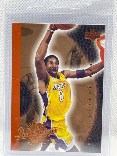 Kobe Bryant Base and Inserts 1996-2011 You Pick !!! - Picture 34 of 55