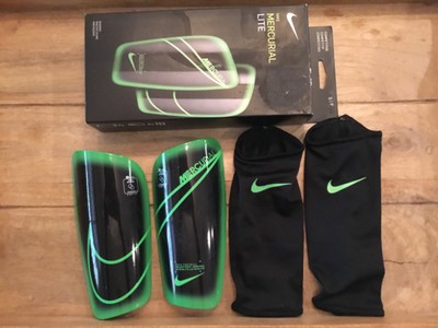 NIKE MERCURIAL LITE SHIN GUARDS ( ADULT SMALL ) SP2120-014 NEW | eBay