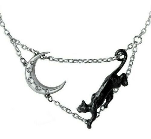 Alchemy Gothic Bakke Fetter Slave Ring RS6 L W Y Goth Bat Vampire