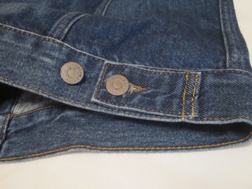 Polo Ralph Lauren Boys "Polo RL 1967" Patch Denim Trucker Jacket (XL 18-20) NWT - Picture 20 of 22