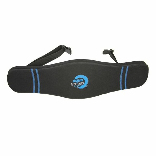 Fitness Deluxe Flotation Belt for Water Aerobics Pool Exercise