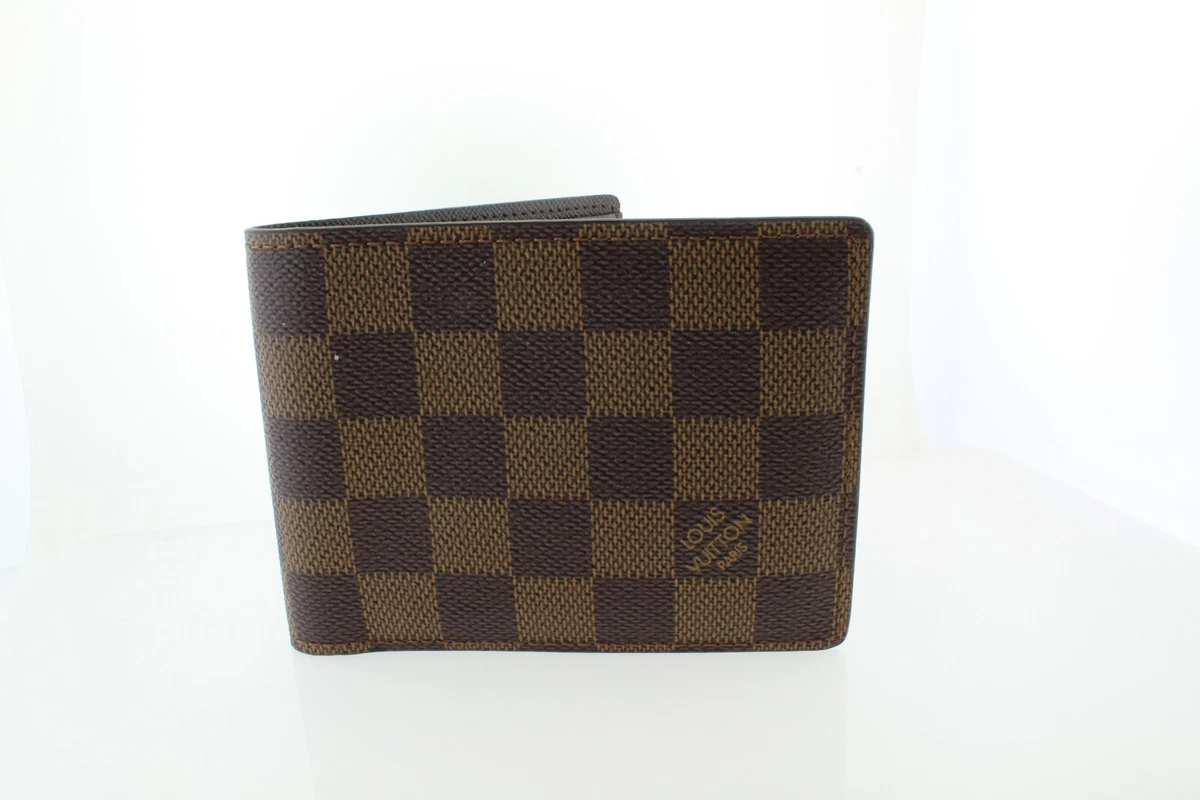 AUTHENTIC Louis Vuitton PARIS WALLET