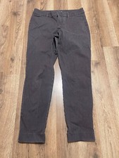 Old Navy Pants, Women's Size 4, Gray, Dark Wash, PIXIE, Straight Leg