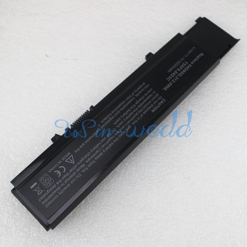 5200mAh Akku für Dell Vostro 3400 3500 0TY3P4 04D3C 312-0997 Laptop 6 Zellen - Bild 2 von 4