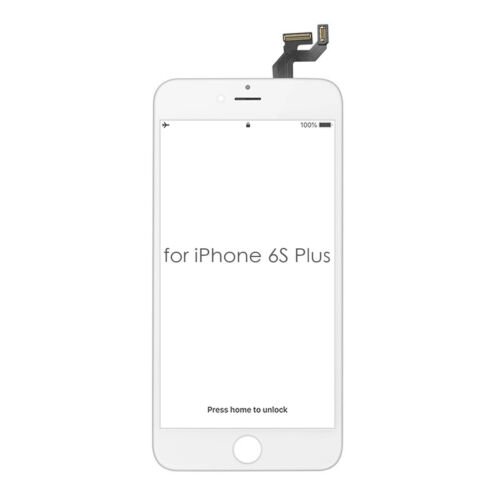 For iPhone 6 6s Plus 6 Plus LCD Display Touch Screen Replacement Digitizer Frame - Picture 20 of 20