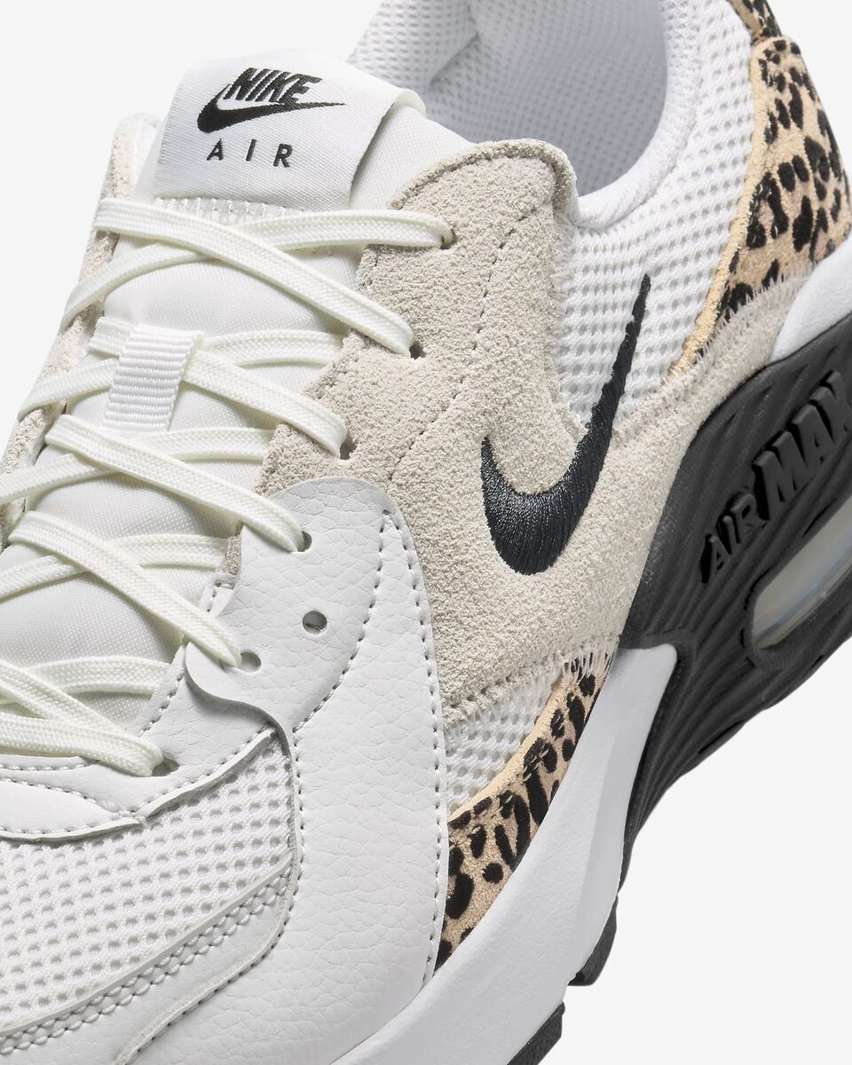 HQ2115-100 Nike Air Max Excee Summit White White Hemp Black HQ2115-100 Nike Air Max Excee Summit White White Hemp Black