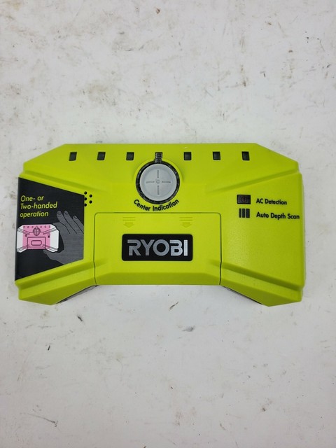Ryobi Whole Stud Detector
