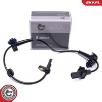 Esen SKV Sensor DrehzahlfüHler Hinten Links Passend FüR Honda Civic IX FB FG FK