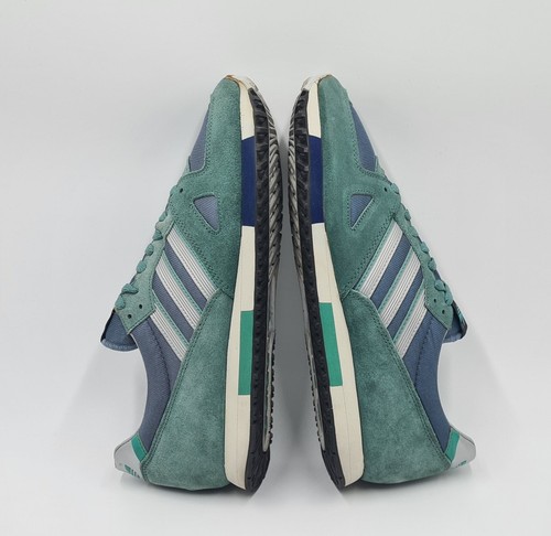 *TOP* Vintage 1988 Adidas Rochester UK 11 / EUR 46 - Picture 7 of 8