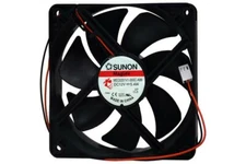 Sunon Big Airflow 120mm 12V Fan 108CFM 3100RPM